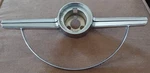 Original 1964-65 Chevrolet Chevelle Camino Steering Wheel # 9740962. Fixed Price $48.00.