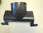 Used Original 1971-1973 Ford Mustang Steering Column Trim Cover D1ZB-6504459. Fixed Price $29.99.