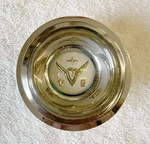 1957-58 Desoto Firesweep Steering Wheel Horn Button Cap 1958. Fixed Price $124.99.