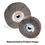 United Abrasives 70112 3X2 2A Premium Aluminum Oxide Flap Wheels 80 Grit 10 Pack. Fixed Price $166.99.