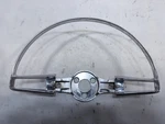 1959 60 Chevy C10 Biscayne Deluxe Horn Ring 763178 Nos Gm Oem Chrome. Fixed Price $320.00.