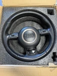 2012 2013 2014 2015 2017 2018 Audi A6 Steering Wheel , 4G0 419 091 Be. Fixed Price $489.00.