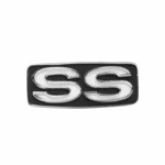 New Horn Pad Emblem Ss Trim Parts Fits Camaro Chevelle Camino Nova 6780. Fixed Price $55.17.