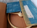 Nos Mercedes Steering Wheel 190 Sl W121 Hear 198 187 186 300ER Adenauer. Fixed Price $2460.19.
