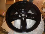 Genuine Gm 19301173 2013 14 15 Camaro 20X9 Aluminum Wheel Rim Spoke Black New. Fixed Price $199.99.