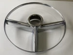 Nos Oem 1954 1953 Mercury Steering Wheel Horn. Fixed Price $395.00.