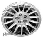 2004 - 2006 Chrysler Sebring Wheel (16X6.5) 2228 R#3181. Fixed Price $325.00.