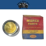 New Old Stock Horn Ring Ornament For 1957 Plymouth Models #1734095. Fixed Price $375.00.