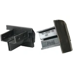Door Filler Caps Compatible With 1961-1963 Lincoln Continental. Fixed Price $142.99.