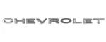 New Trim Parts Chevrolet Hood Letter Set / For 1964 Chevy Chevelle Malibu Emblem. Fixed Price $73.99.