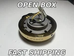 Nrg SRK-400C-GD Universal Thin Quick Release Steering Wheel Short Hub Adapter. Fixed Price $99.99.