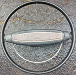 Complete 1968 1969 Ford Torino Fairlane Gt Deluxe Steering Wheel Horn Oem. Fixed Price $169.99.