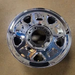 17" Chrome Ford Super Duty F-250 3620 Wheel Rim Factory Original Oem Steel. Fixed Price $139.95.