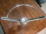 1967 Plymouth Fury Horn Ring With Button And Switch. Fixed Price $80.00.