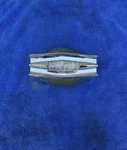1959-1960 Chevy Bel-air Horn Button Original/used/no Cracks #3755682. Fixed Price $120.00.
