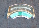 1963 1964 Ford Galaxie 500 Xl Monterey Nos A/t Column Shifter Selector Dial Lens. Fixed Price $89.00.