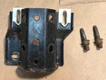 1971 1972 & Other Ford Mustang Oem Steering Column Upper Support Bracket Bolts. Fixed Price $66.99.