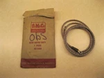 8A-14308 Vintage 49-50 Ford Horn Switch Wire Assembly Nos. Fixed Price $25.00.