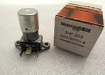 Nos 1964-73 Ford Mercury Mustang Torino Headlamp Dimmer Switch 263 C0TZ-13A024-A. Fixed Price $69.99.