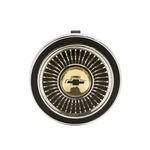 For 1965 Chevelle Horn Button Assembly, Standard Wheel, Sold Each Trim Parts. Fixed Price $99.80.
