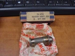 Nos Bmc Steering Box Shaft Peg Austin Healey 100-4 BN1 Early BN2 Rocker. Fixed Price $144.00.