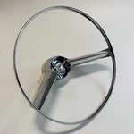 Oem 1957-1958 Cadillac Steering Wheel Horn Gm Part #1465948. Fixed Price $249.95.
