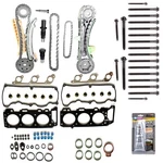 2002-2003 Fits Ford Explorer 4.0 Head Gasket Bolts Set Timing Chain Kit W/ Gears. Fixed Price $117.33.
