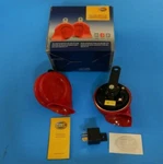 New Hella Horn Set Austin Healey 100-6 3000 Sprite Bugeye. Fixed Price $48.95.