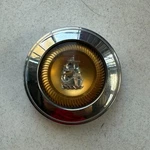 1946-1950 Plymouth Steering Wheel Horn Button Center 1319916 Retainer 1947 1948. Fixed Price $69.99.