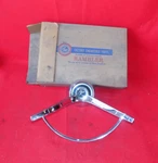Nos 1963 1964 Rambler Classic Steering Wheel Horn 293312 - 3166991. Fixed Price $249.99.