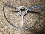 1965 Chrysler New Yorker Steering Wheel Horn Oem #2530215. Fixed Price $44.95.