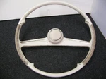 Petri Steering Wheel Rometsch" Style With Vw Bug Bus Beetle Horn Button. Fixed Price $795.00.