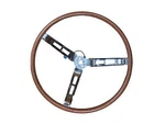 260-69W Mopar 1966-69 A,b,c-body Rallye Woodgrain Steering Wheel. Fixed Price $816.95.