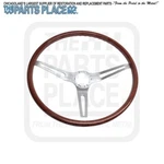 69 Chevelle Camaro Impala Nova Camino Rosewood Steering Wheel - Bare Oe. Fixed Price $289.99.