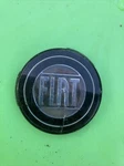Fiat 124 Spider Steering Wheel Center Horn Push Emblem Badge Oem (W1). Fixed Price $49.97.