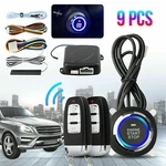 Keyless Entry Engine Alarm System Push Button Remote Starter Stop Car Suv. Fixed Price $48.99.
