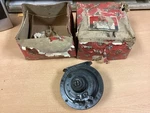 Nos Lucas 9H England Low Tone Horn 54068145 1962 Austin Morris Mgb Healey 3000?. Fixed Price $119.99.