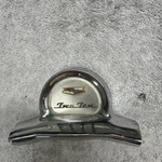 Oe Gm 1957 Chevrolet 210 Steering Wheel Horn Button Two Ten Blc 761440. Fixed Price $40.00.