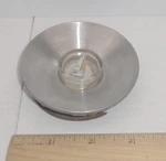 Vintage 1960 Pontiac Horn Button 3 1/8" Diameter. Fixed Price $42.72.