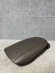 2013 - 2016 Ford Fusion Center Console Armrest Storage Lid Black Red Stitch Oem. Fixed Price $64.99.