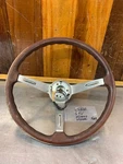 Alfa Romeo Gtv Original "personal" Wooden Steering Wheel Assembly,used. AR6207. Fixed Price $204.99.