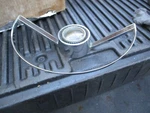Ford C5AA 13A800-E Horn Ring. Fixed Price $60.00.