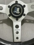 Momo Prototipo 70S Vintage Original Steering Wheel M20340 Made Italy. Fixed Price $799.00.