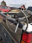 1964-1967 Mopar, Dodge & Plymouth, Steering Wheel 2530250. Fixed Price $140.00.
