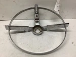 1955-1956 Gm Chevy Wagon Bel Air Chrome Horn Ring 760426 Used Oem. Fixed Price $112.49.