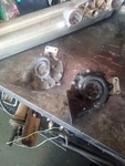1956 Studebaker Champion Horn. Fixed Price $34.00.