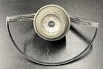1967 Ford Galaxie Fairlane Steering Wheel Center Cap Horn Button C70A-13A800-B. Fixed Price $71.46.