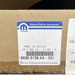 Outside Rear-view Mirror, Left Mopar Fits 2017 2026 Jeep Compass. Fixed Price $275.00.