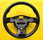 2014-2019 Kia Soul Driver Steering Wheel Black Wrapped Oem 56110B2BQ0FFW. Fixed Price $66.00.