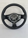 2017 2018 2019 Oem Nissan Sentra 1.8 Sedan 4DR Steering Wheel Black Leather. Fixed Price $33.00.